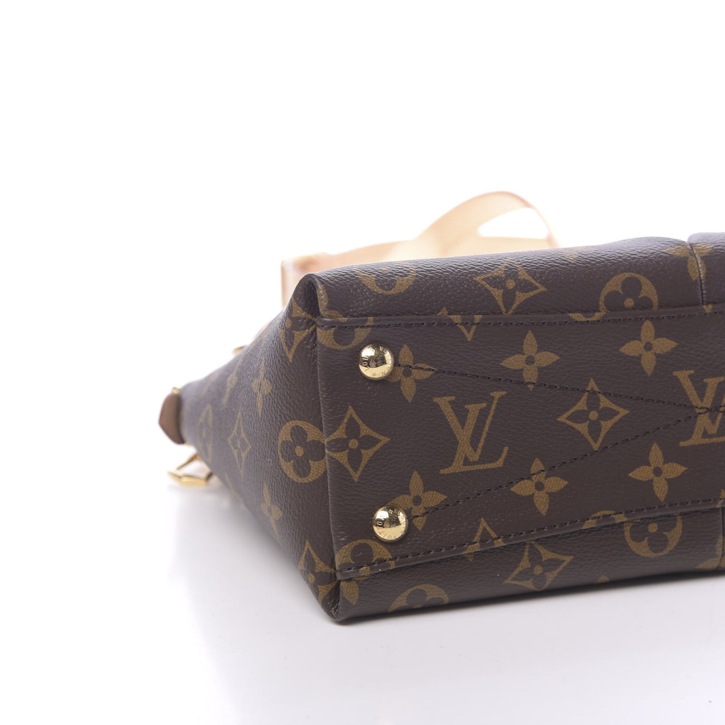 Monogram V Tote BB Rose Poudre