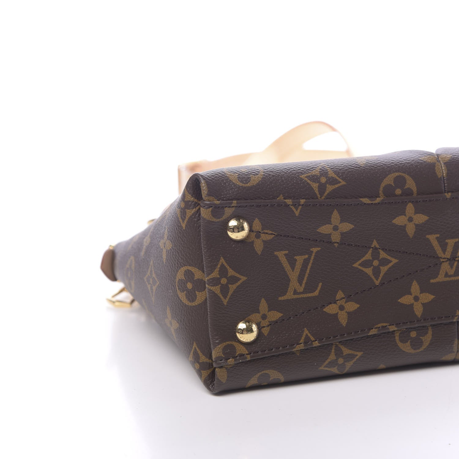 Louis Vuitton Monogram V Tote BB Rose Poudre 9 of 10