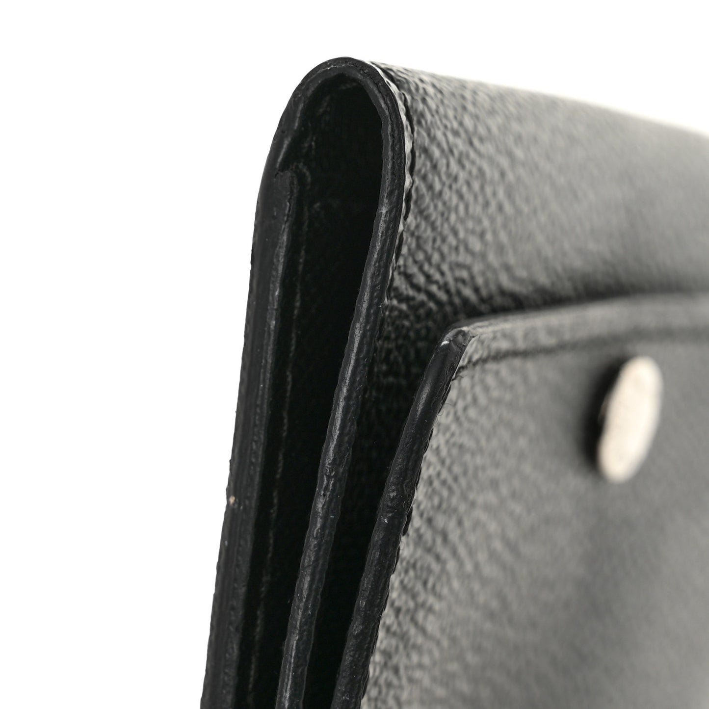 Damier Graphite Multicles 6 Key Holder