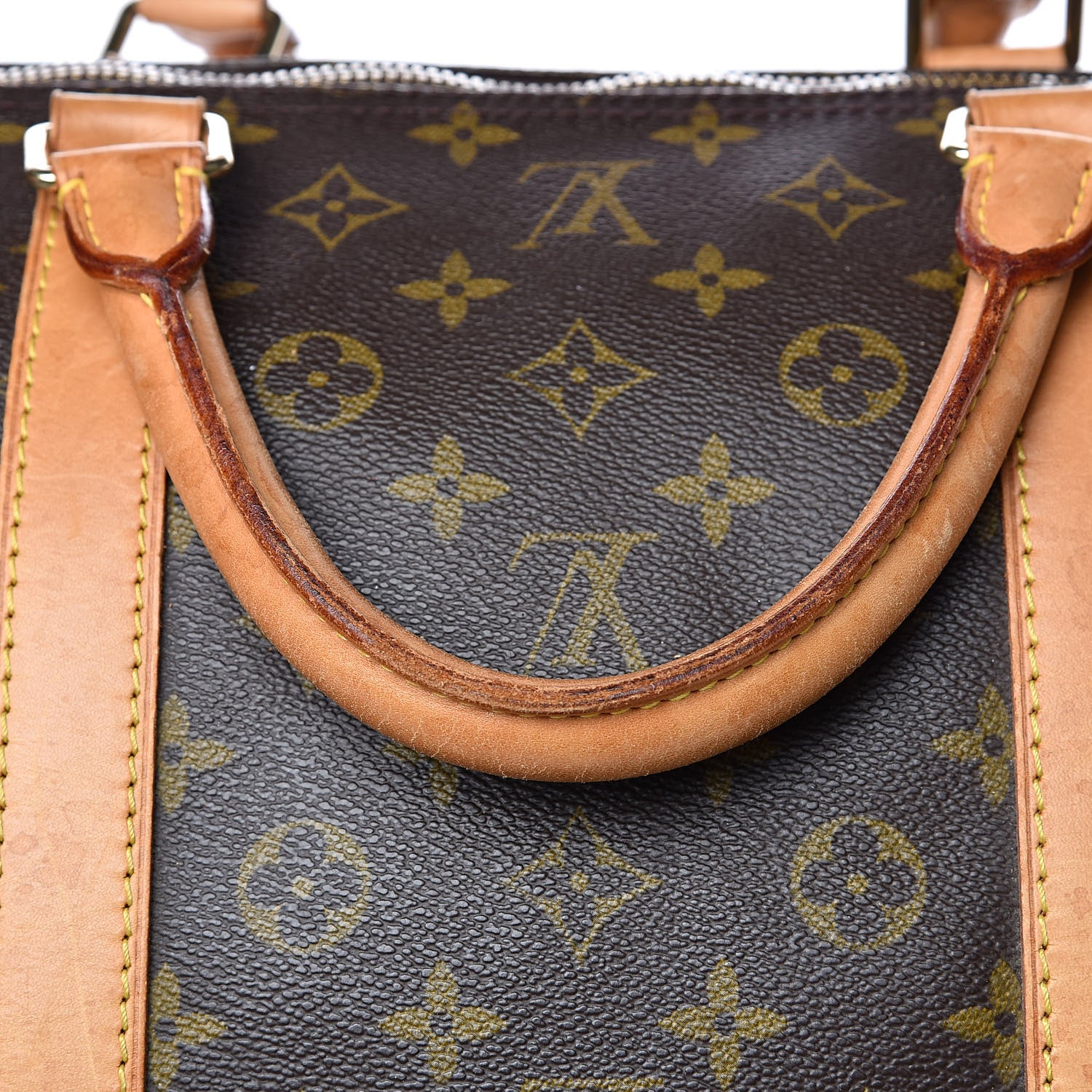 Louis Vuitton Monogram Keepall 60 13 of 17