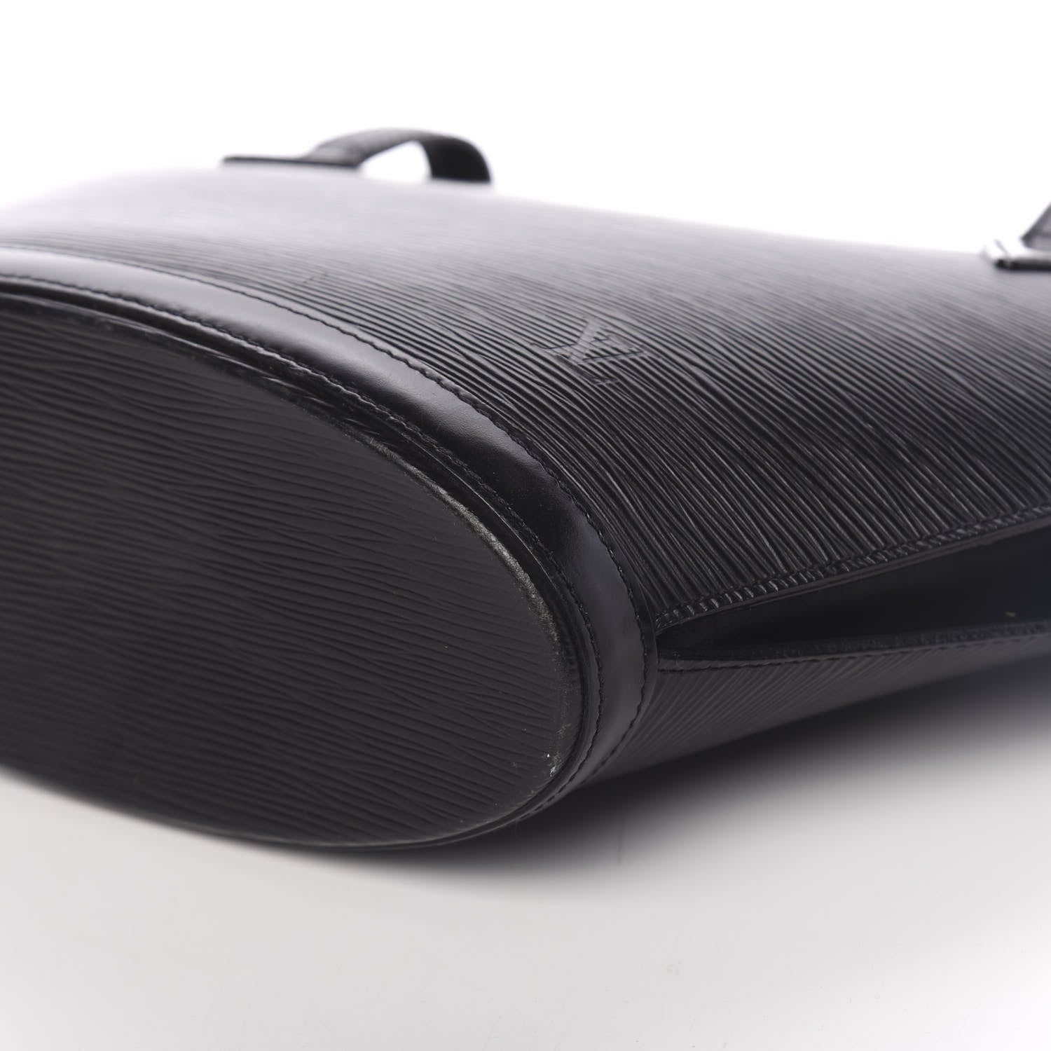 Louis Vuitton Epi Saint Jacques PM Black 8 of 10