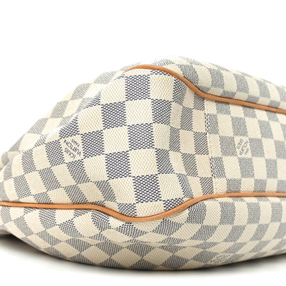 Louis Vuitton Damier Azur Evora MM 8 of 9