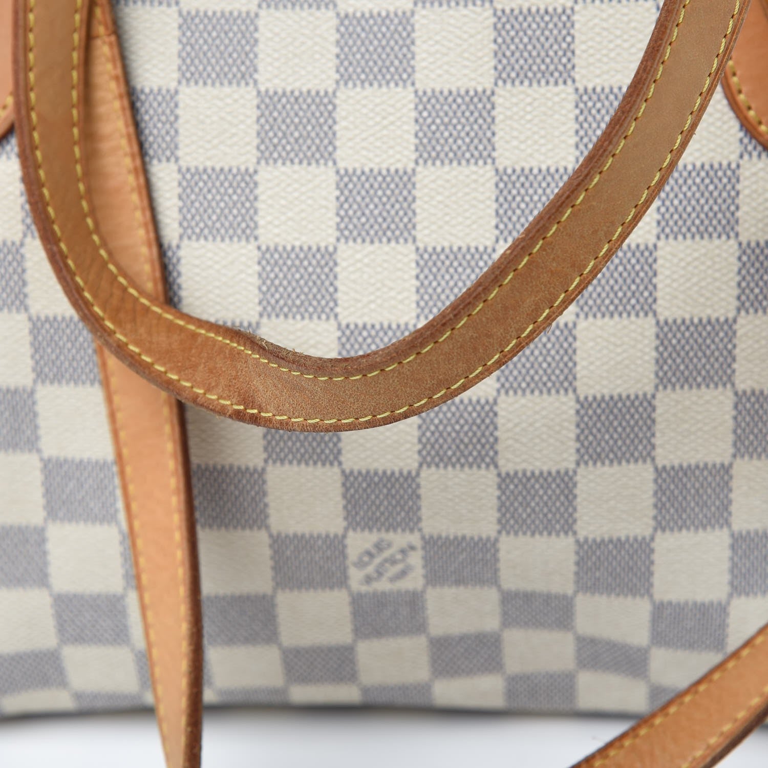 Louis Vuitton Damier Azur Totally PM 15 of 18