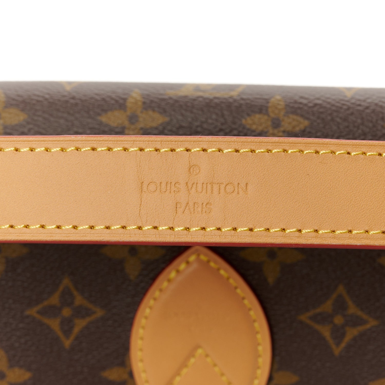 Louis Vuitton Monogram Diane Fuchsia 7 of 10
