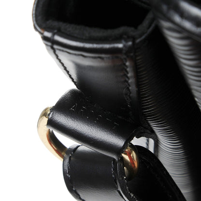 Louis Vuitton Epi Petit Noe Black 6 of 8