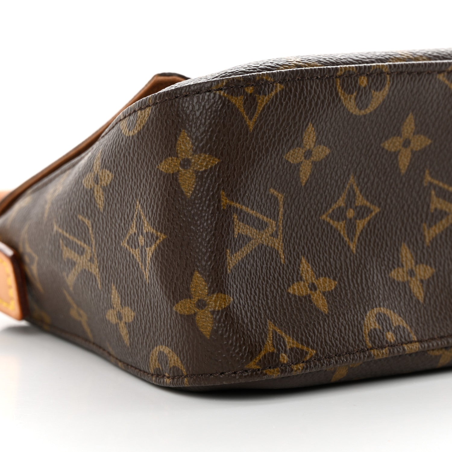 Louis Vuitton LOUIS VUITTON Monogram Mini Looping 9 of 12