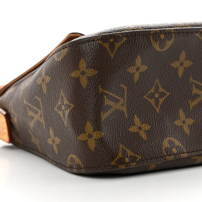 Louis Vuitton LOUIS VUITTON Monogram Mini Looping 9 of 12