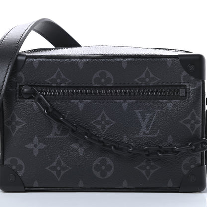 Louis Vuitton Monogram Eclipse Mini Soft Trunk 8 of 14