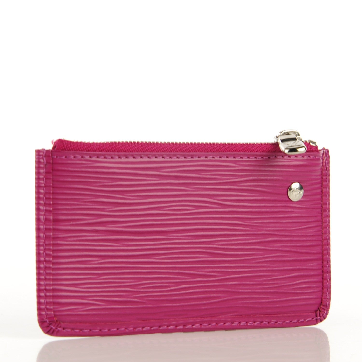 Louis Vuitton Epi Key Pouch Grenade 3 of 7