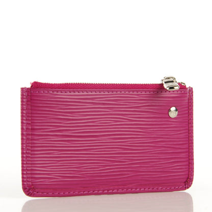 Louis Vuitton Epi Key Pouch Grenade 3 of 7