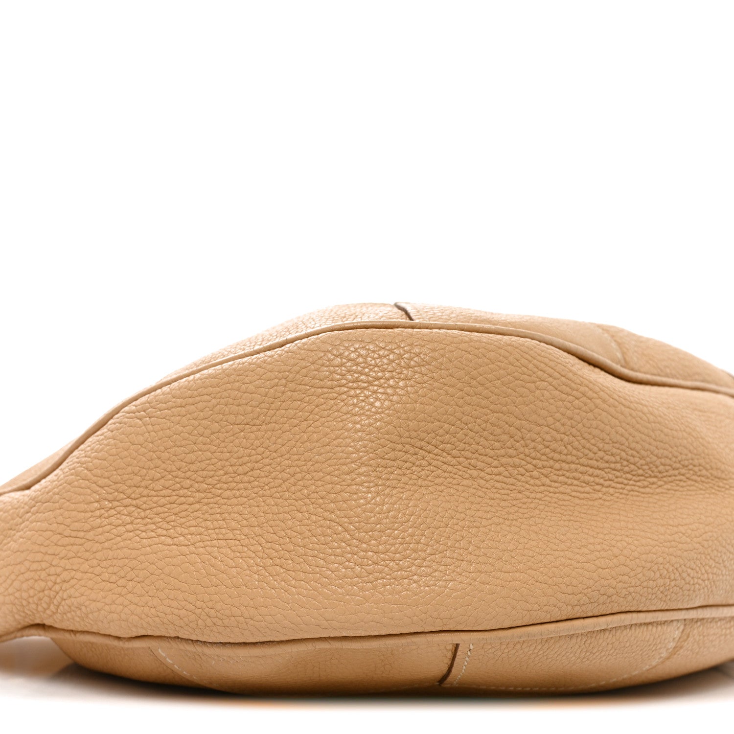 Prada Vitello Daino Hobo Sughero 7 of 8