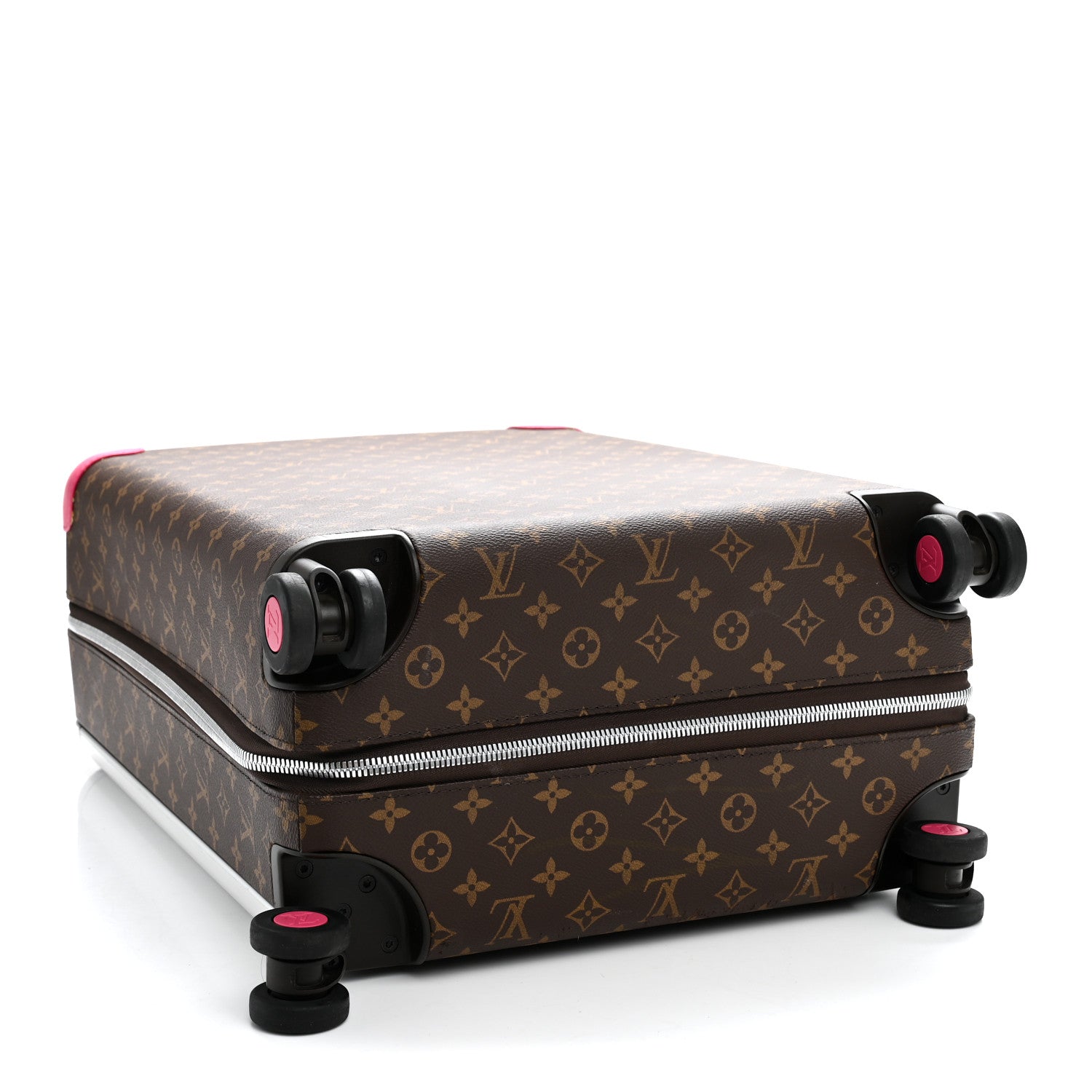 Louis Vuitton Monogram Horizon 55 Pondichery Pink 3 of 11