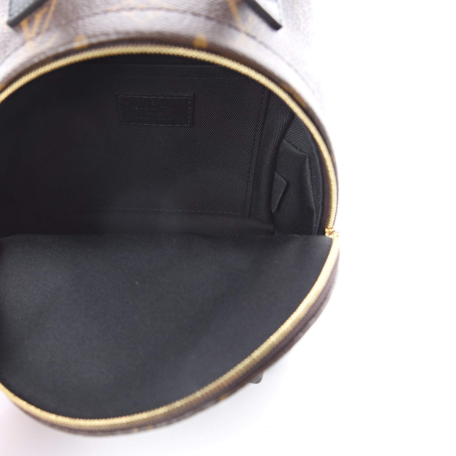 Louis Vuitton Monogram Palm Springs Backpack Mini 4 of 8