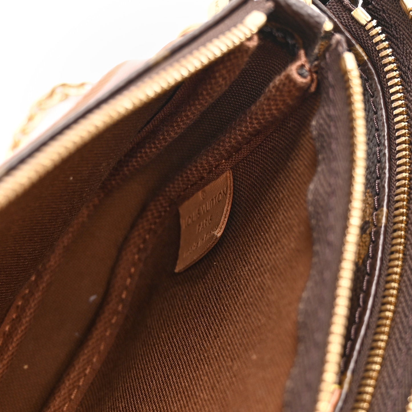 Monogram Multi Pochette Accessories Rose Clair