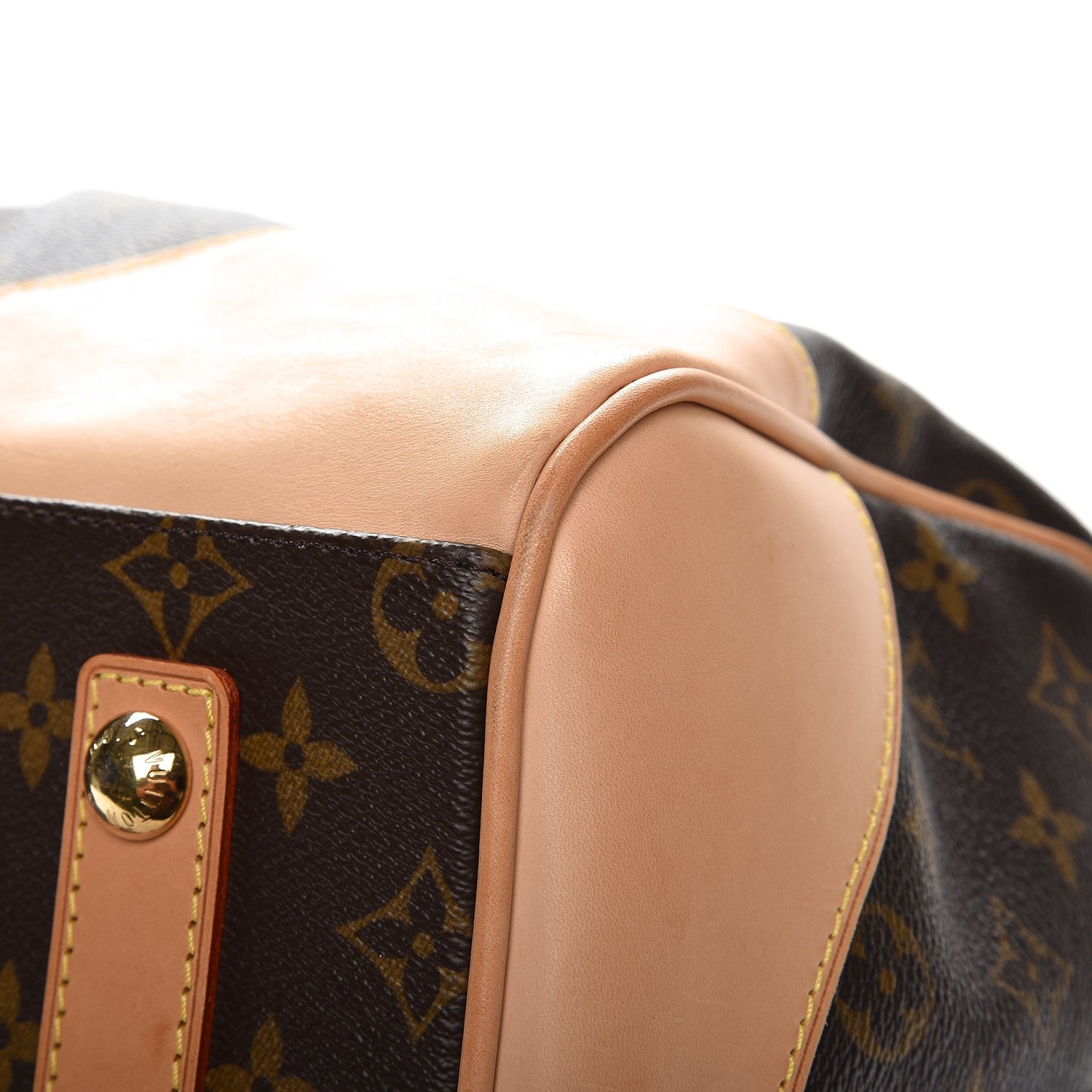 Louis Vuitton Monogram Stephen Bag 10 of 13