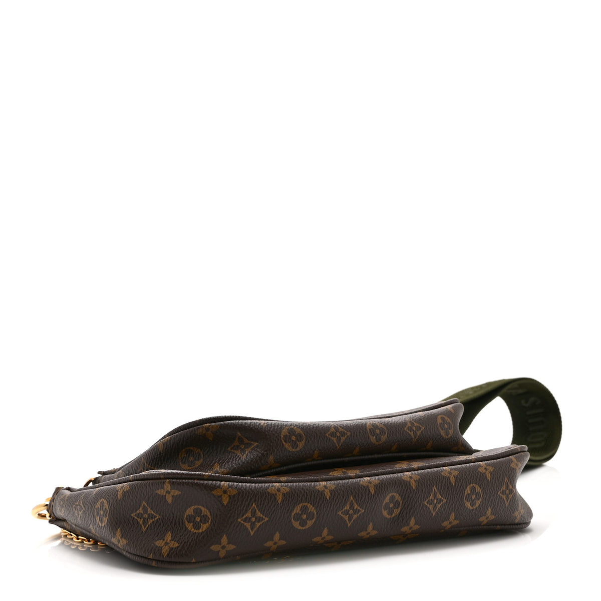 Monogram Multi Pochette Accessories Kaki