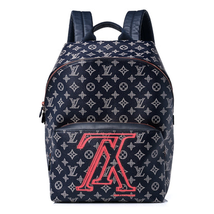 Louis Vuitton Monogram Upside Down Apollo Backpack 1 of 14