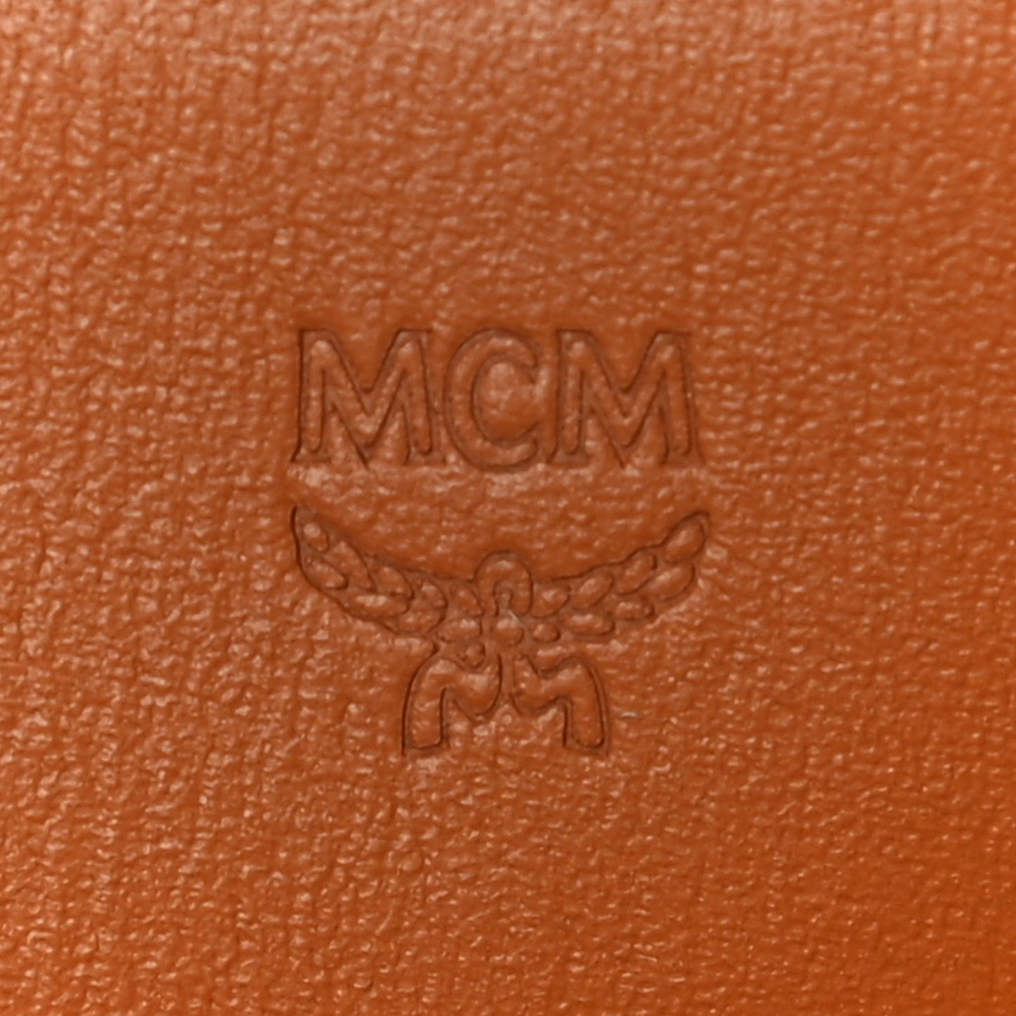 Visetos Key Pouch Cognac