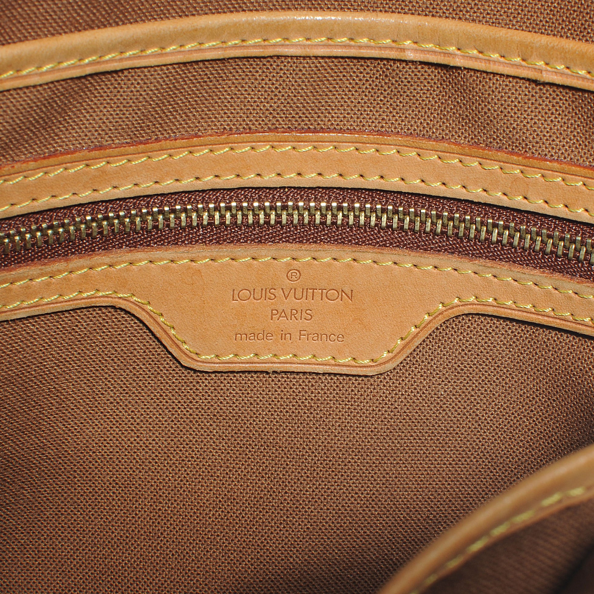 Louis Vuitton Monogram Vavin GM 6 of 7