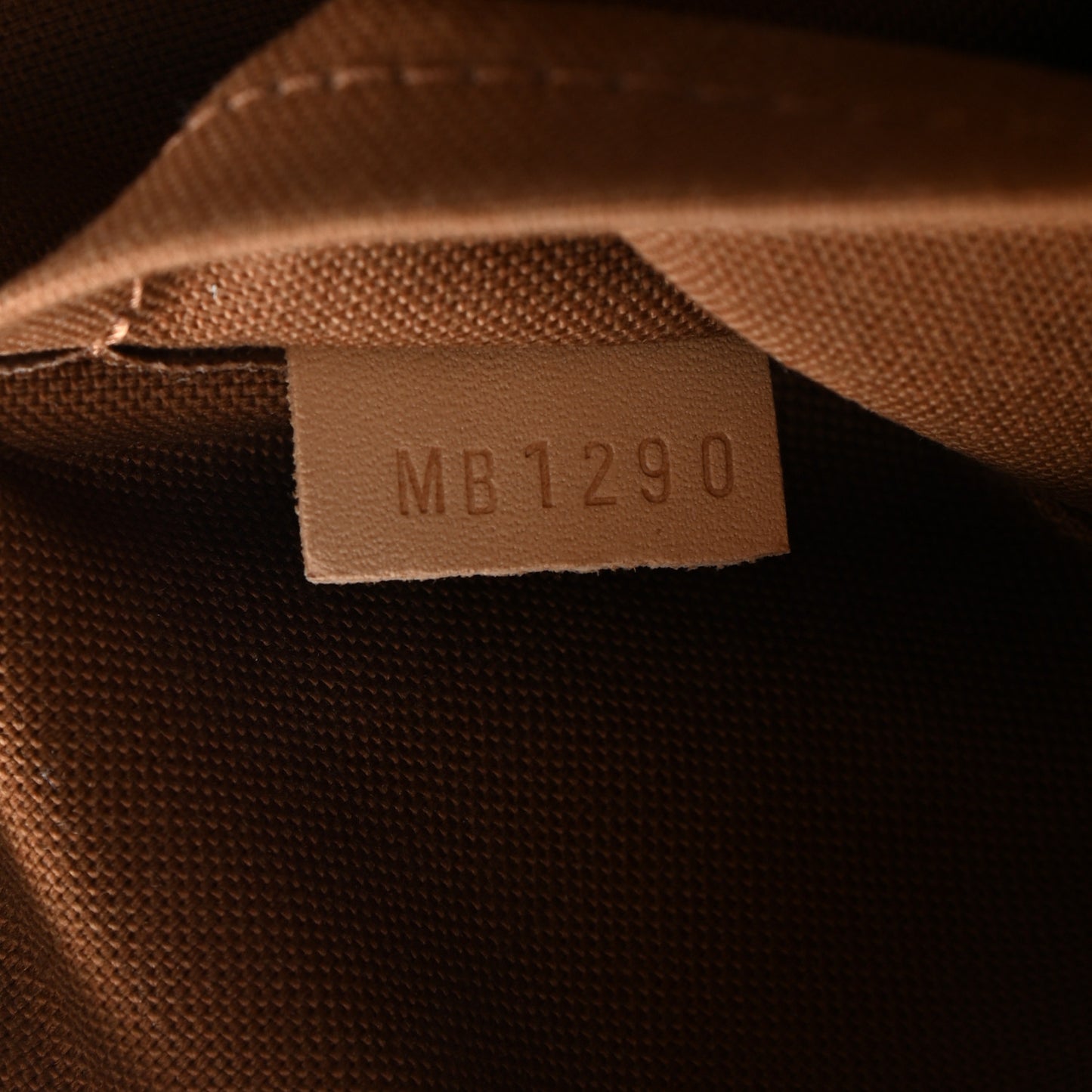 Monogram Pochette Accessories NM