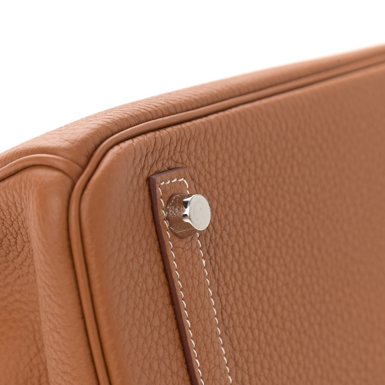 Hermes Togo Birkin 30 Gold 8 of 35