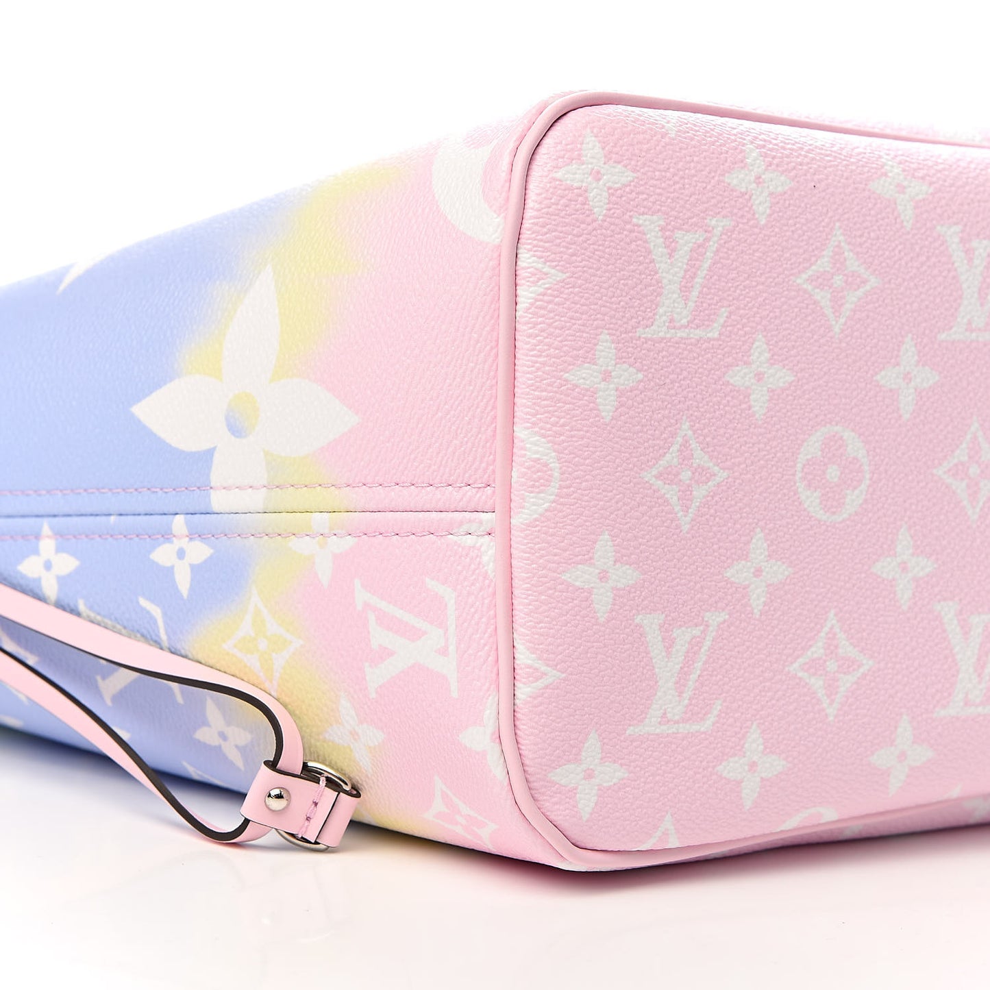 Monogram Escale Neverfull MM Pastel