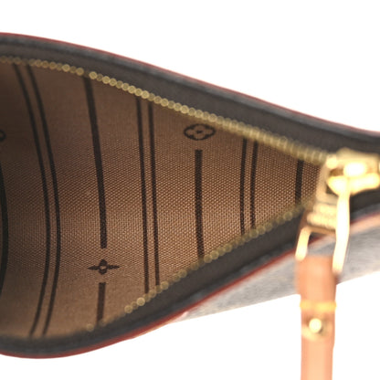 Louis Vuitton Monogram Mini Pochette Delightful 5 of 8