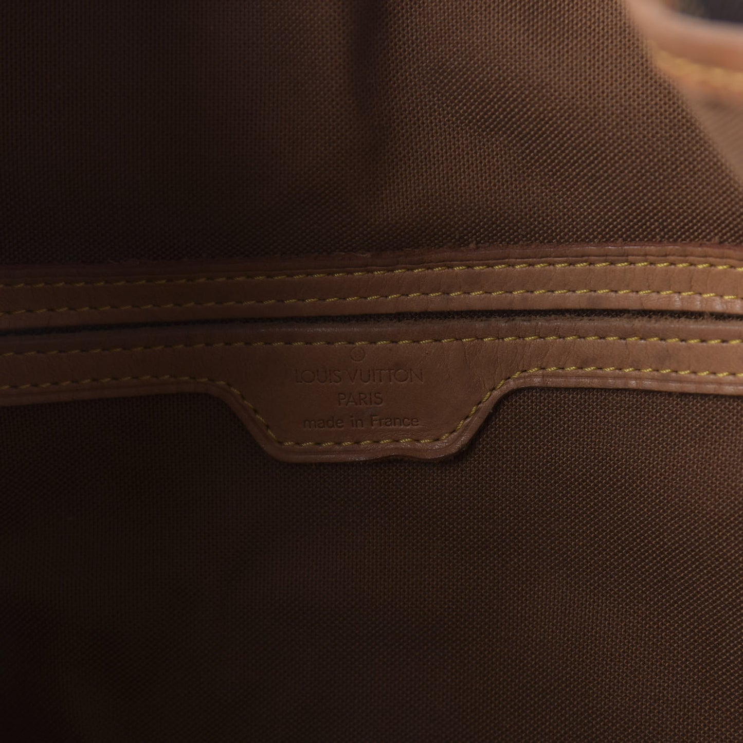 Monogram Montsouris GM Backpack