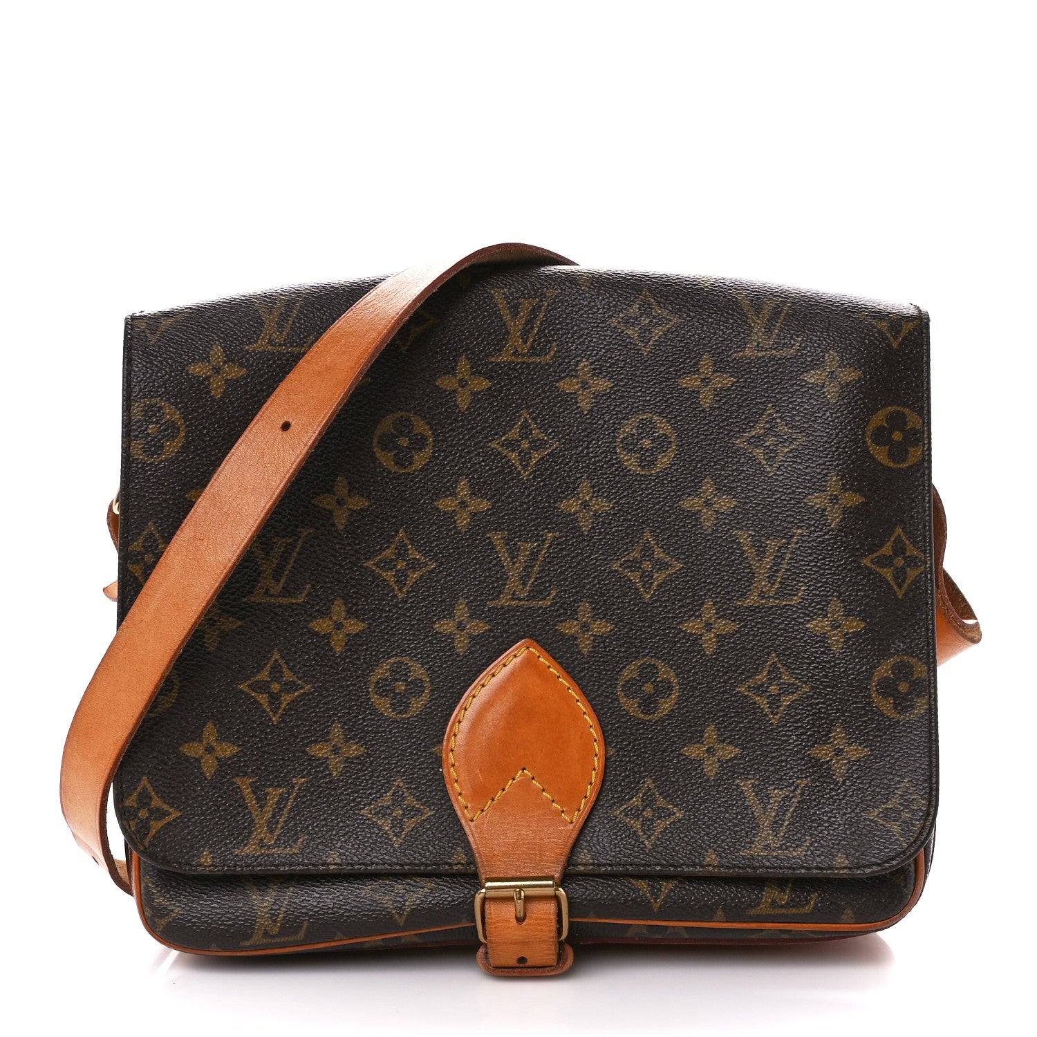 Louis Vuitton Monogram Cartouchiere 26 1 of 11