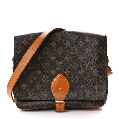 Louis Vuitton Monogram Cartouchiere 26 1 of 11