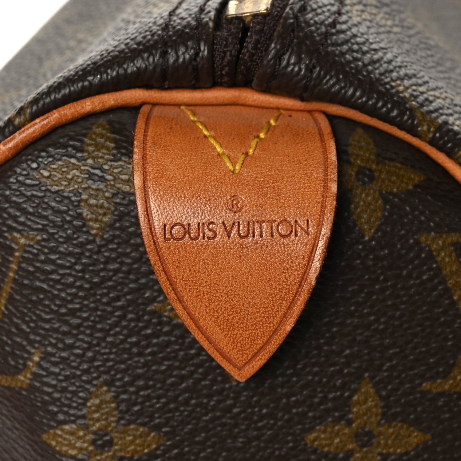 Louis Vuitton Monogram Speedy 40 7 of 11