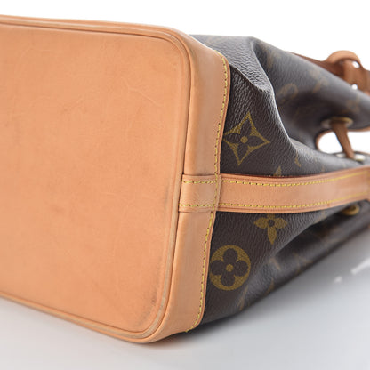 Louis Vuitton Monogram Mini Noe 7 of 9