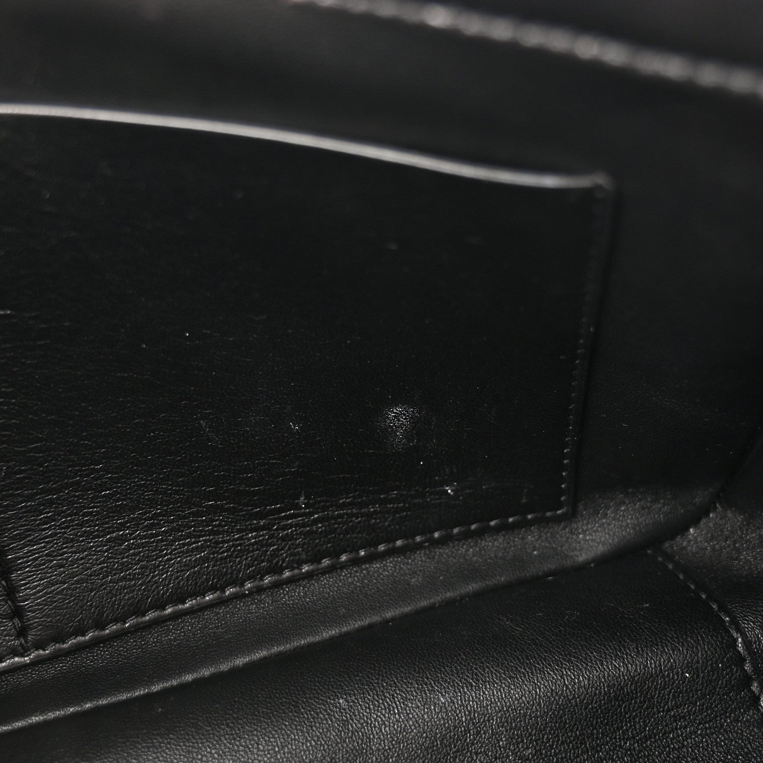 Valentino Garavani Nappa Large Roman Stud Shoulder Bag Black 10 of 11