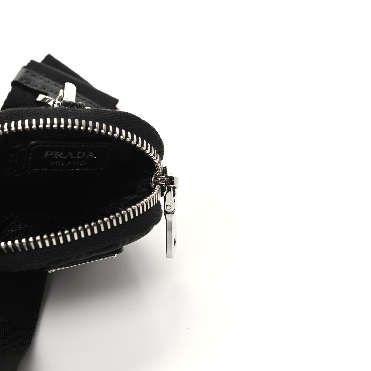 Nylon Re-Edition 2005 Shoulder Bag Black
