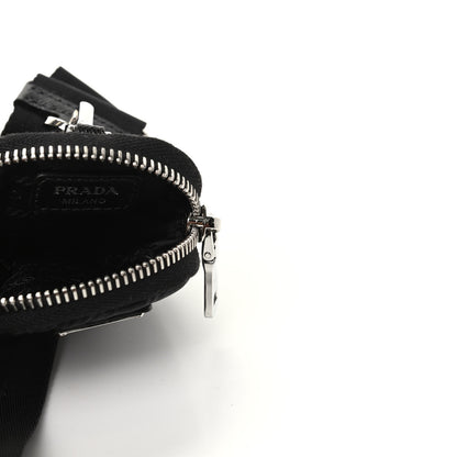 Prada Nylon Re-Edition 2005 Shoulder Bag Black 6 of 11