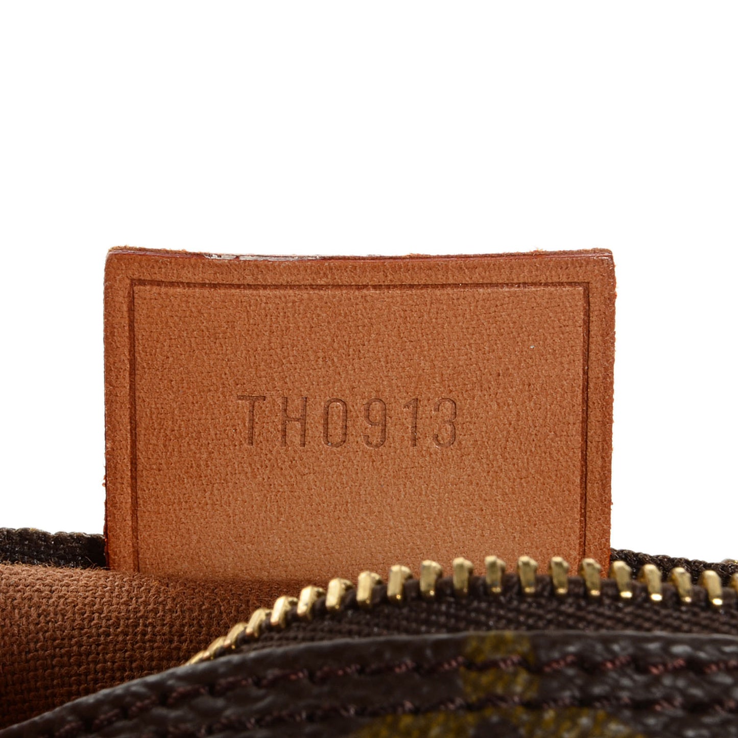 Monogram Mini Sac HL Speedy