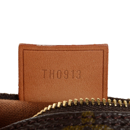 Louis Vuitton Monogram Mini Sac HL Speedy 7 of 8