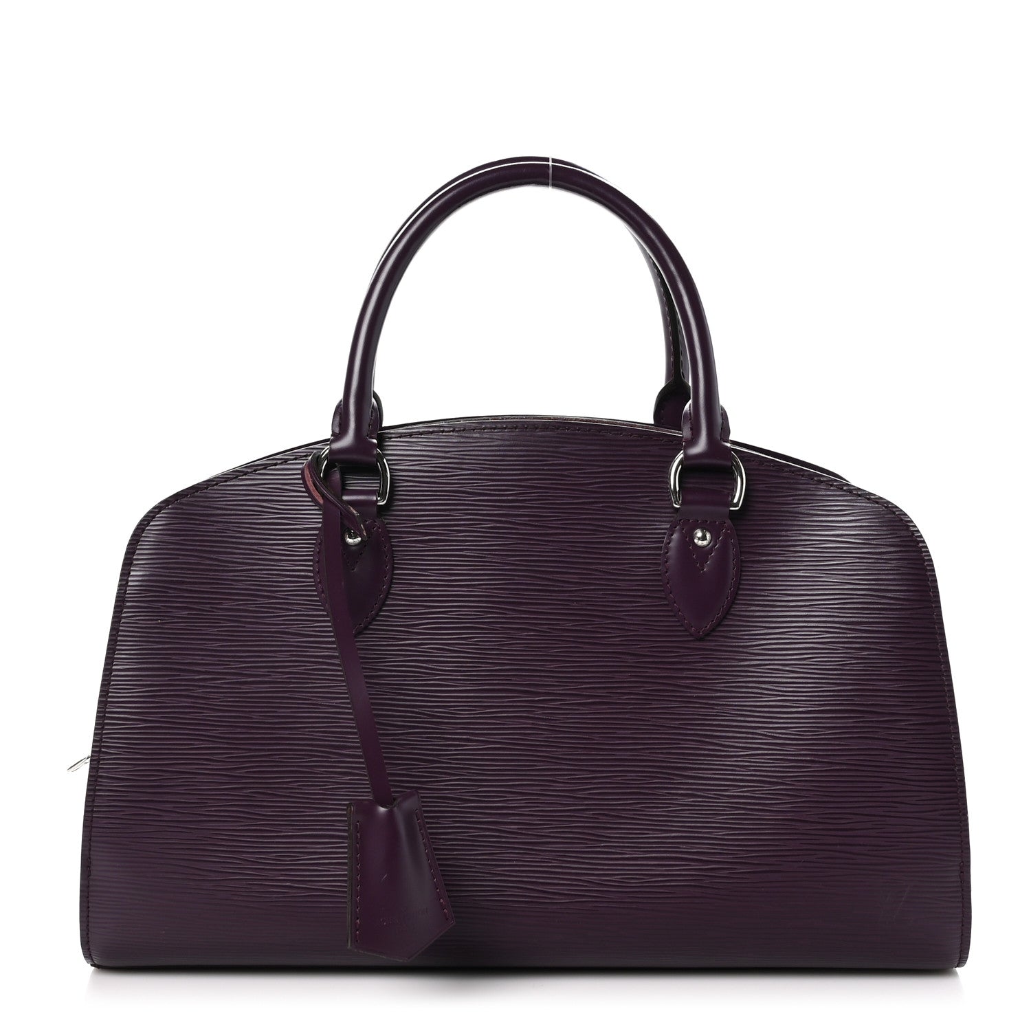 Louis Vuitton Epi Pont-Neuf PM Cassis 1 of 10