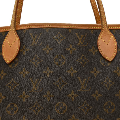 Louis Vuitton Monogram Neverfull MM 8 of 13