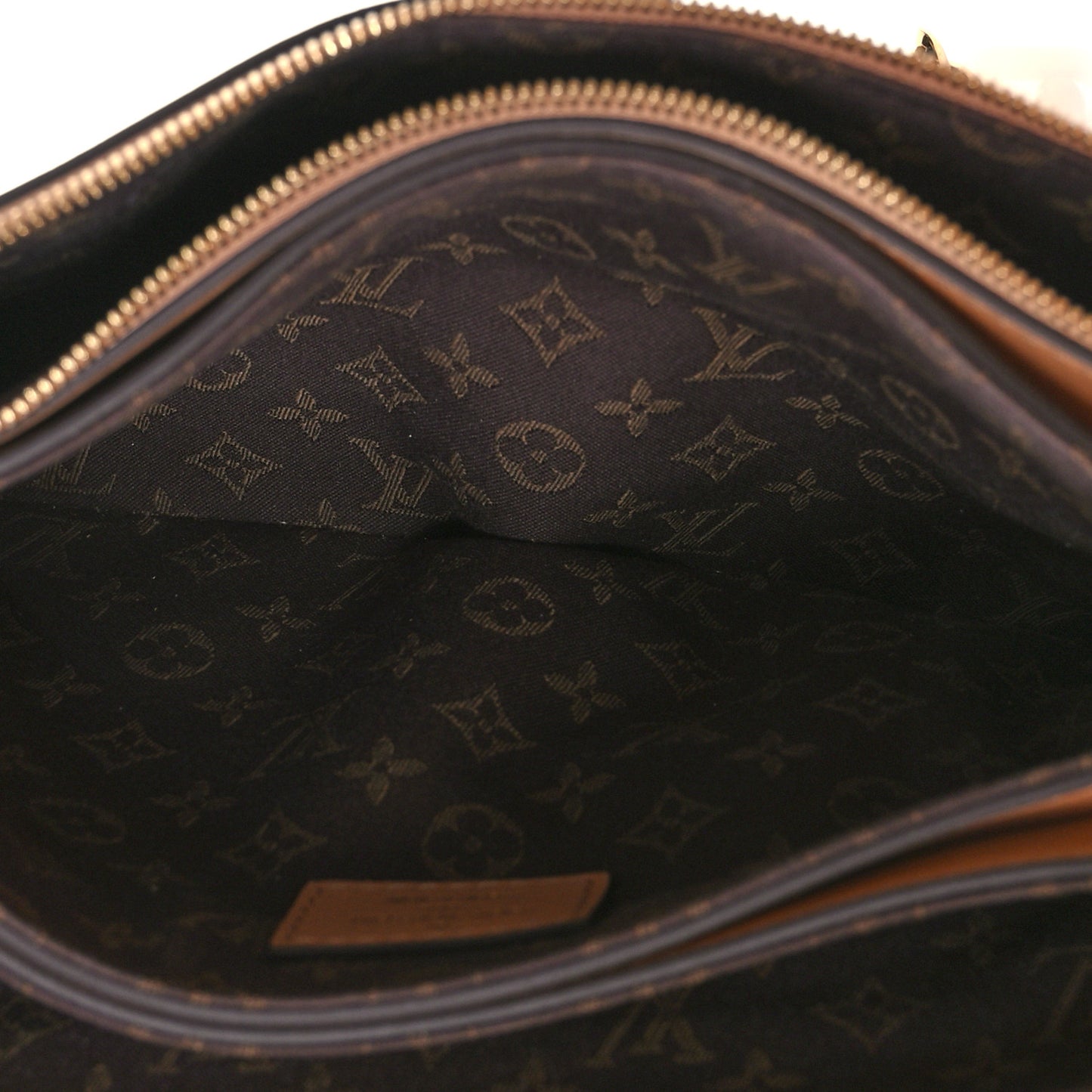 Calfskin Rendez-Vous Camel