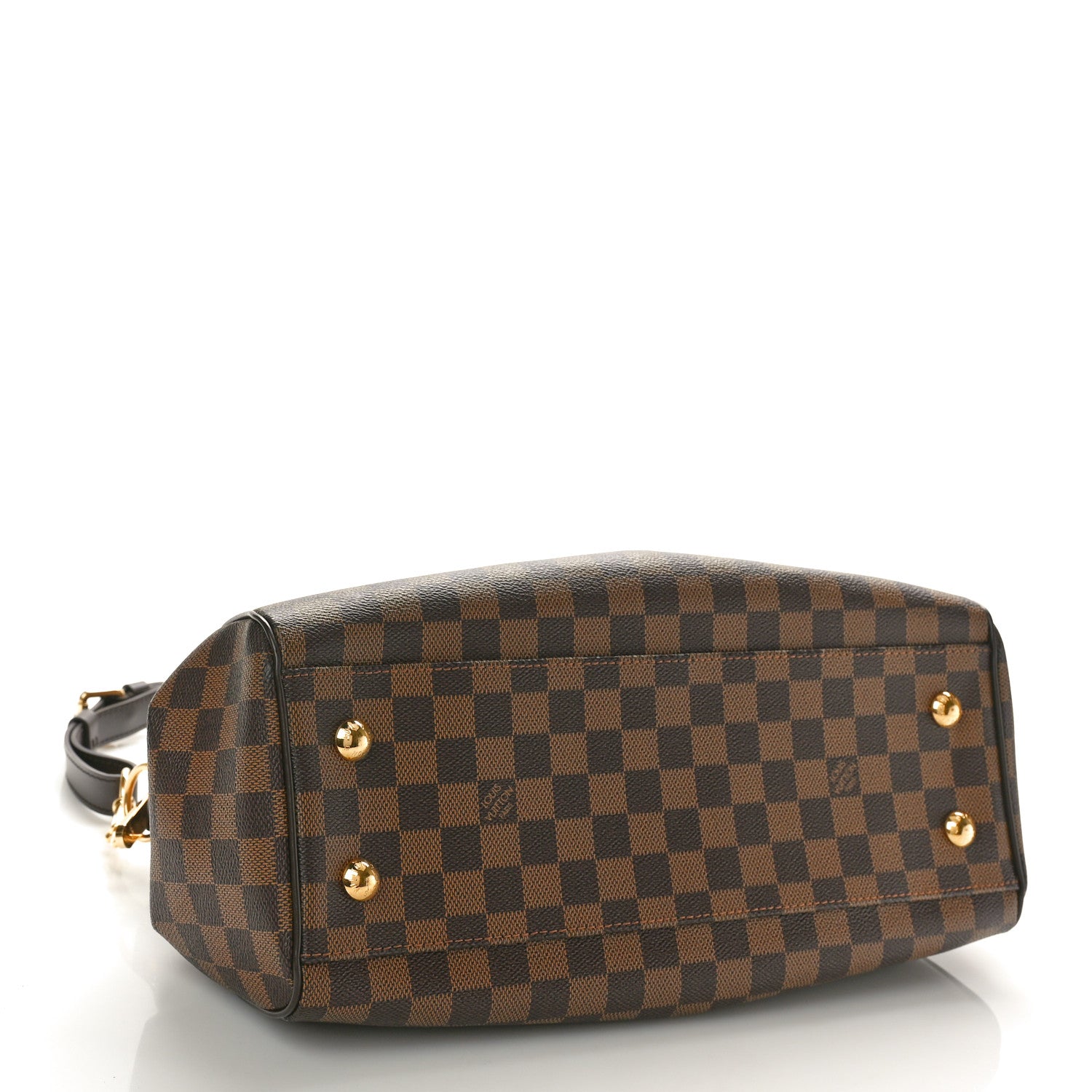 Louis Vuitton Damier Ebene Trevi PM 4 of 9