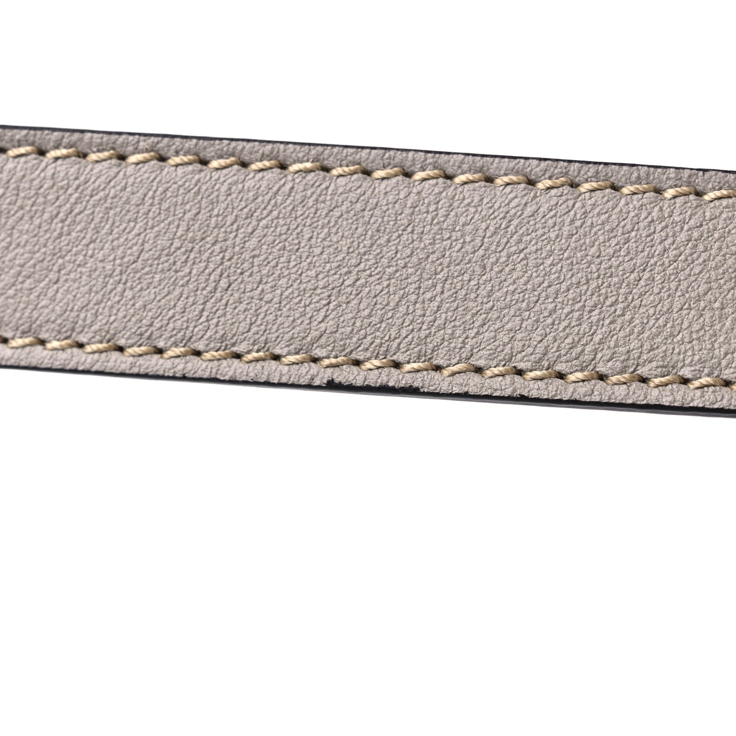 Chloe Buffalo Mini Edith Bag Cashmere Grey 15 of 15