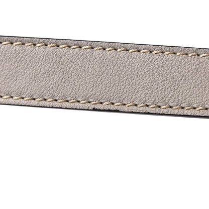 Chloe Buffalo Mini Edith Bag Cashmere Grey 15 of 15