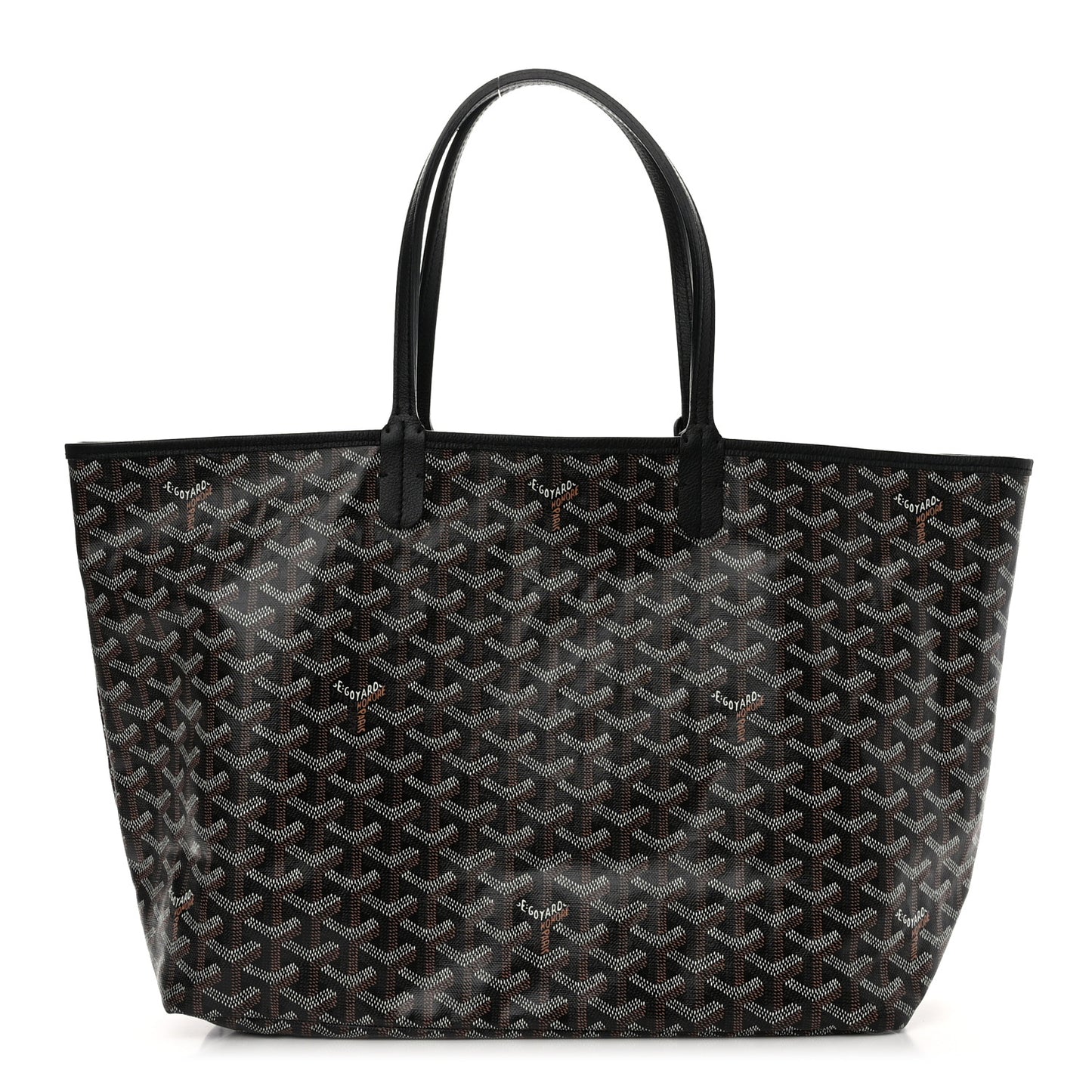 Goyardine Saint Louis PM Black