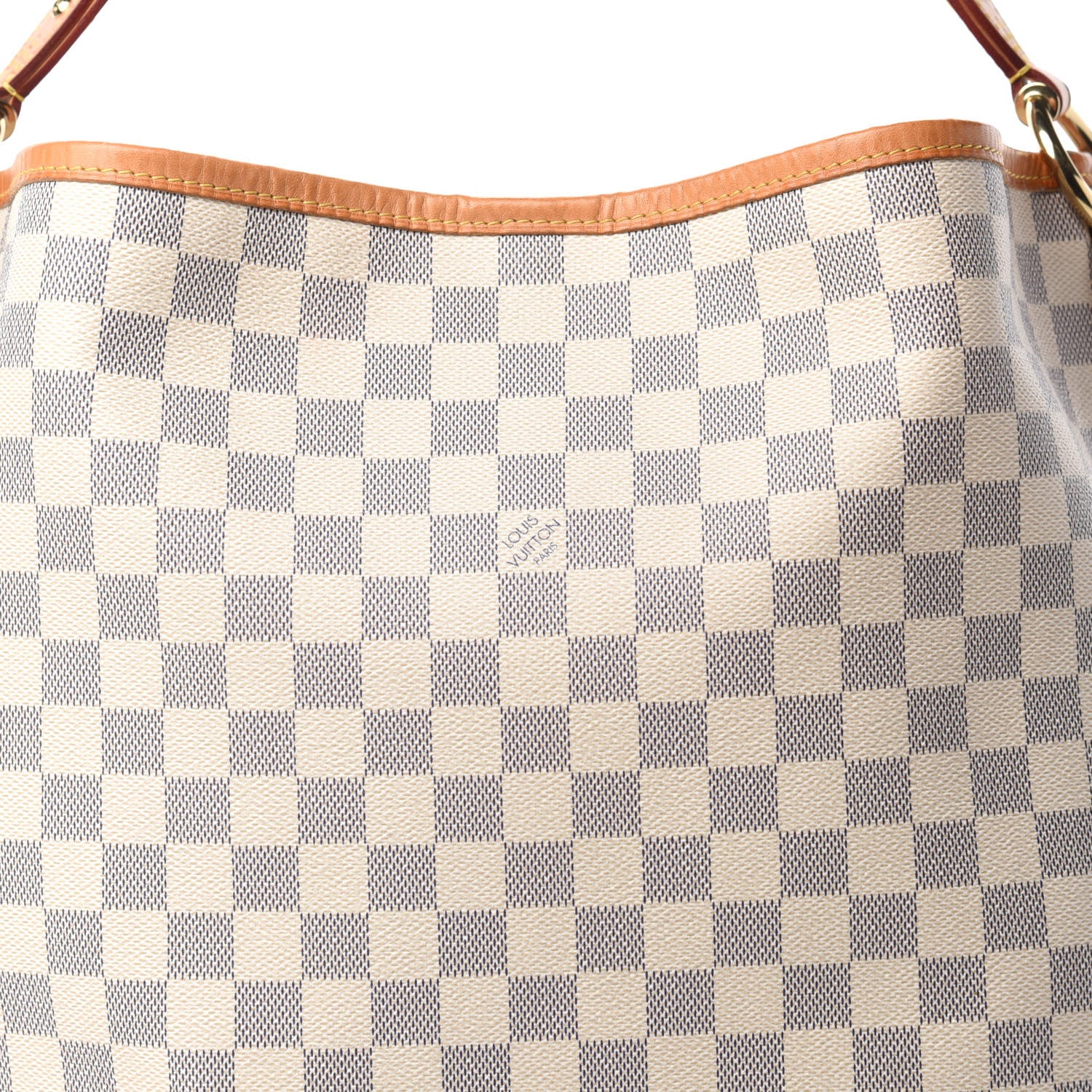 Louis Vuitton Damier Azur Delightful MM 12 of 12
