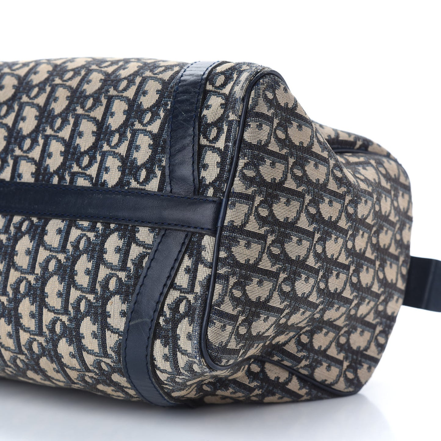 Monogram Boston Navy Blue