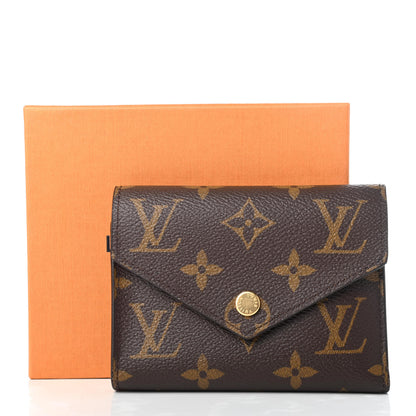 Louis Vuitton Monogram Victorine Wallet 8 of 8