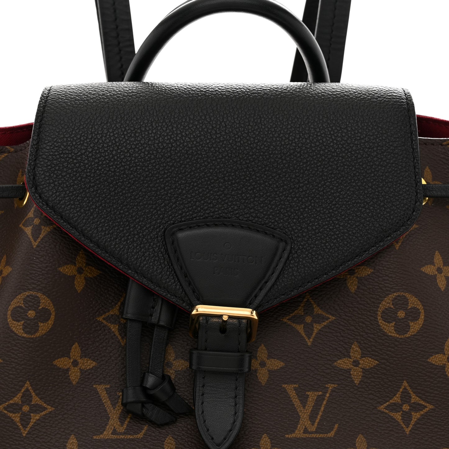 Monogram Montsouris PM Black
