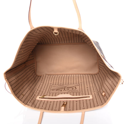 Louis Vuitton Monogram Neverfull GM 7 of 9