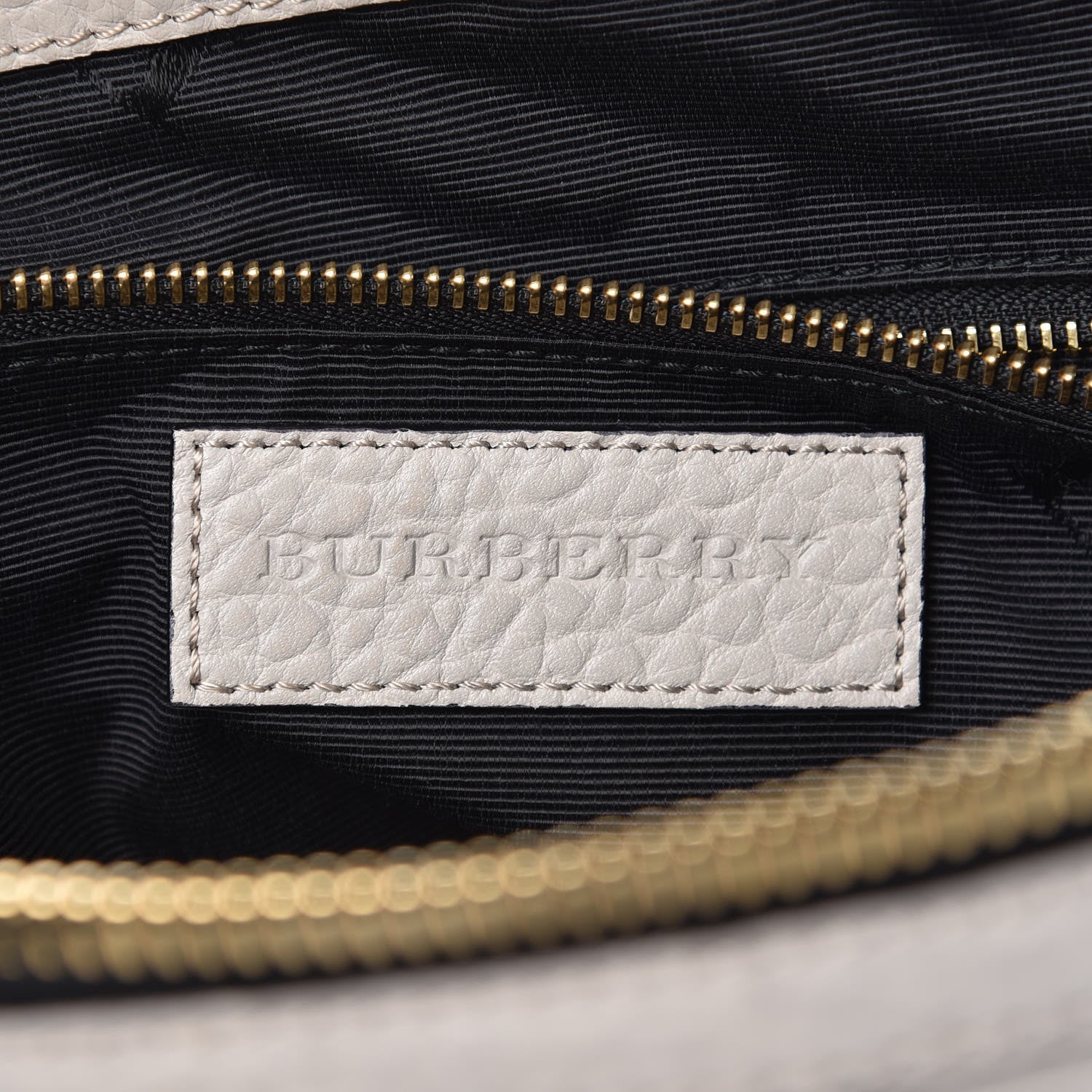 Burberry Heritage Grain Small Gladstone Pale Grey 6 of 15